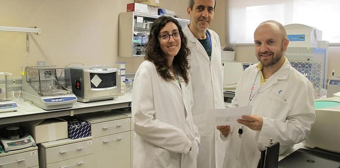 Investigadores, Santa Lucía, cáncer