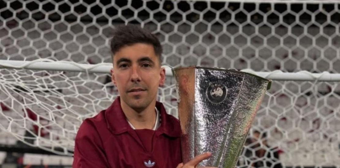 Javier Olmo Europa League