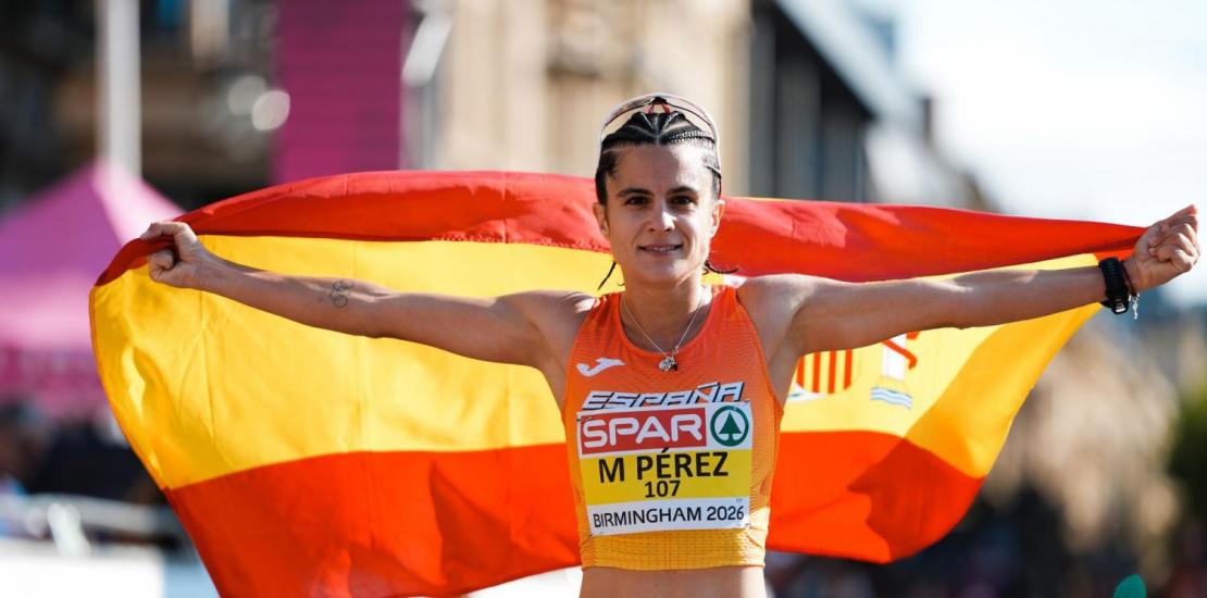 María Pérez oro
