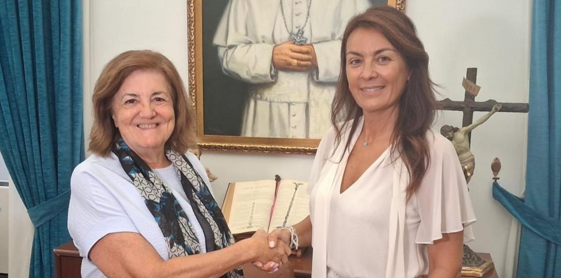 UCAM FROET Convenio