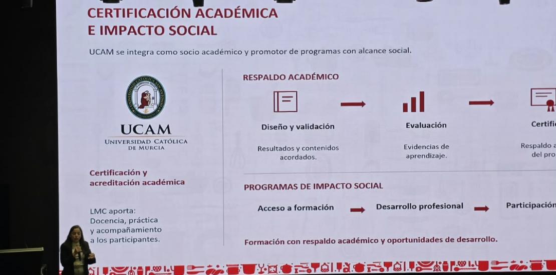 La XXIX Cumbre de Excelencia Educativa y Empresarial se ha celebrado en Arequipa (Perú)