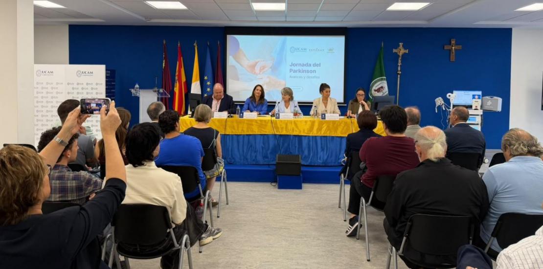 Parkinson, Jornada, Investigación