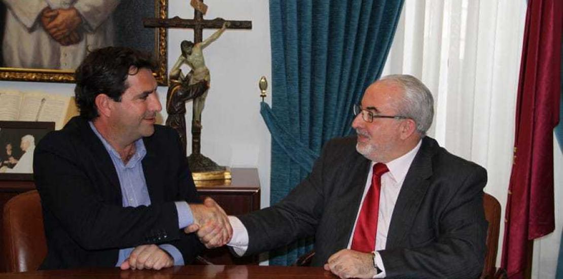 La UCAM y el Colegio de Ingenieros de Telecomunicación de la Región aúnan fuerzas