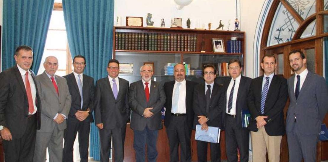 La UCAM y el Colegio de Abogados de Cartagena impartirán un máster de acceso a la abogacía