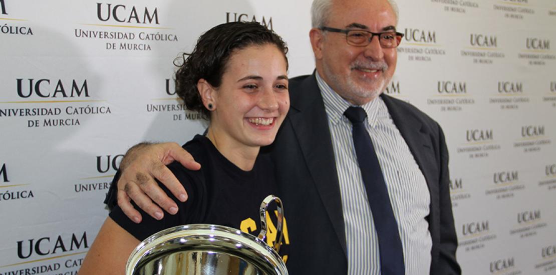 Ana Carrasco: “Esta victoria puede suponer un cambio de mentalidad”