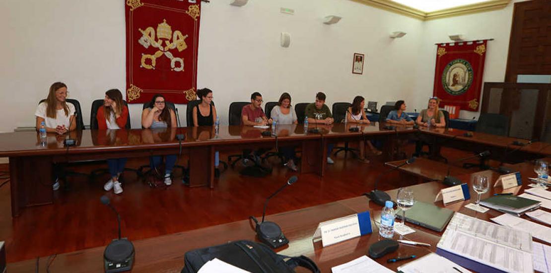 La UCAM somete a evaluación de la ANECA otros cuatro títulos para renovar su acreditación