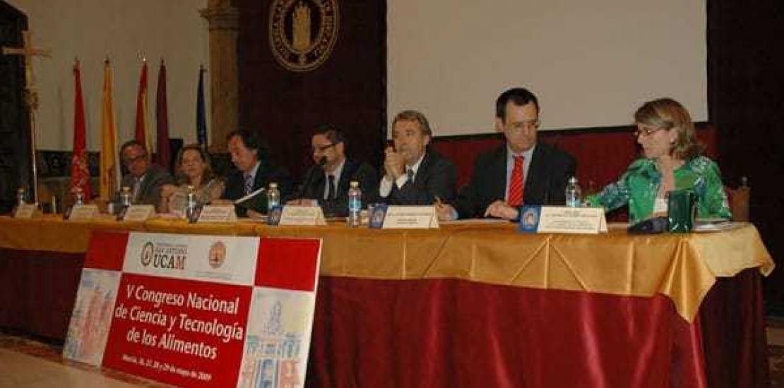 Antonio Cerdá: “Para ser competitivos, debemos invertir  en tecnología y seguridad alimentaria”