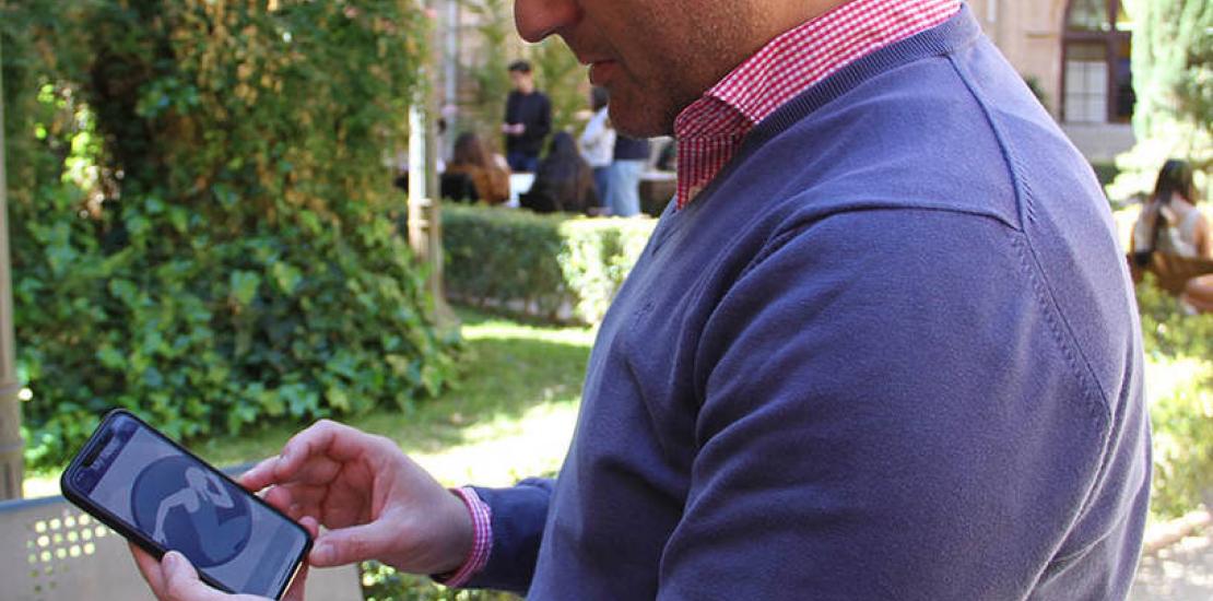 App para mejorar la salud