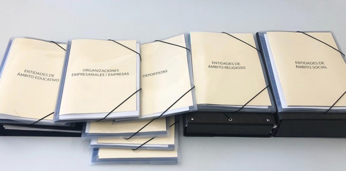 Masivo apoyo social al interés público de la UCAM