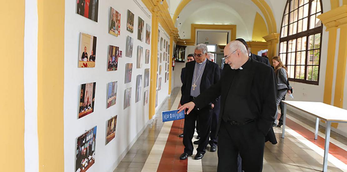 El Vaticano encarga a la UCAM la formación de voluntarios en  Latinoamérica y África