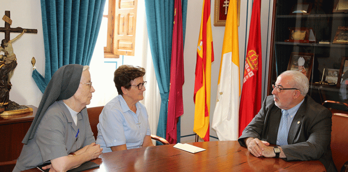Dos presos de la Región ganarán el Jubileo en un encuentro del Papa con reclusos de todo el mundo