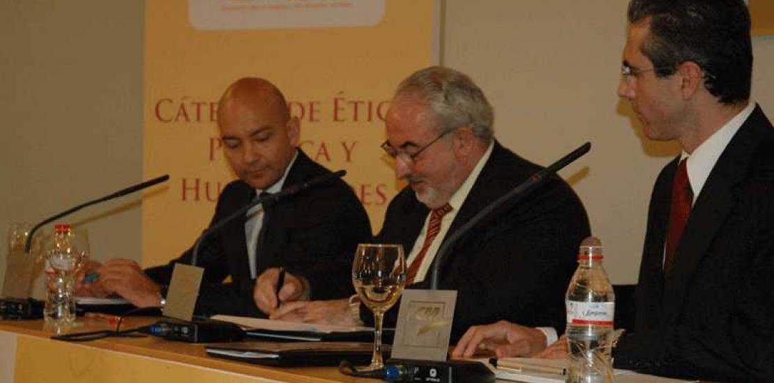 Aznar dirigirá la nueva Cátedra de la UCAM &#039;Ética, Política y Humanidades&#039;