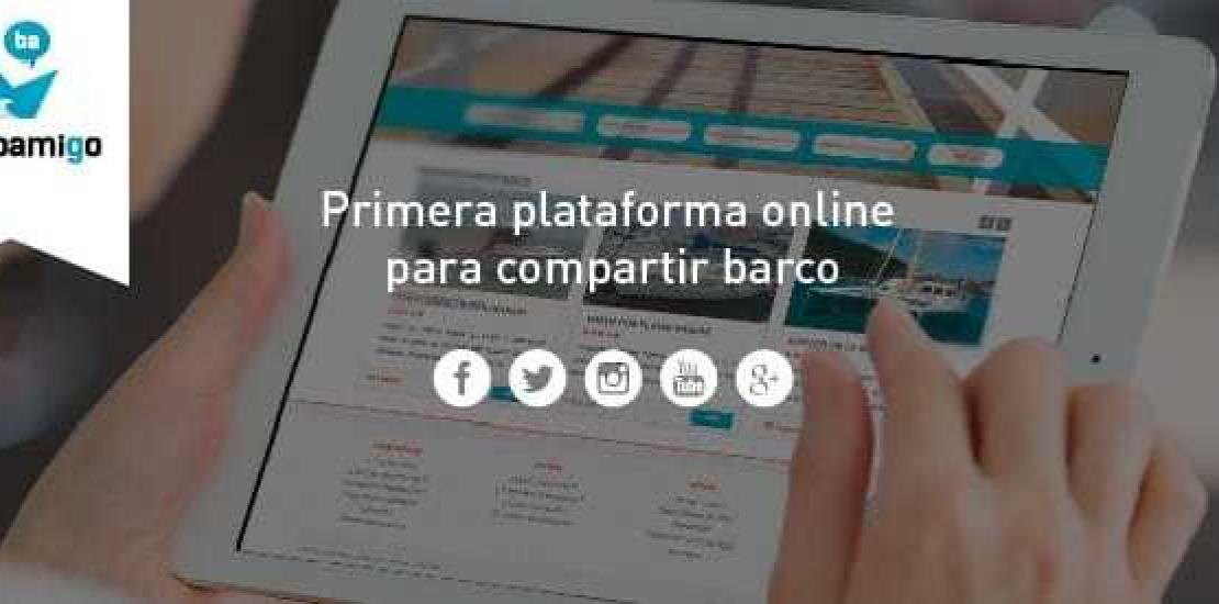 Un emprendedor murciano crea la primera plataforma web de Europa para compartir barco
