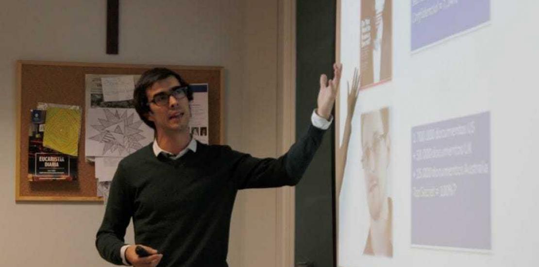 Borja Bergareche: “Twitter domina la última hora pero la audiencia está en Facebook”