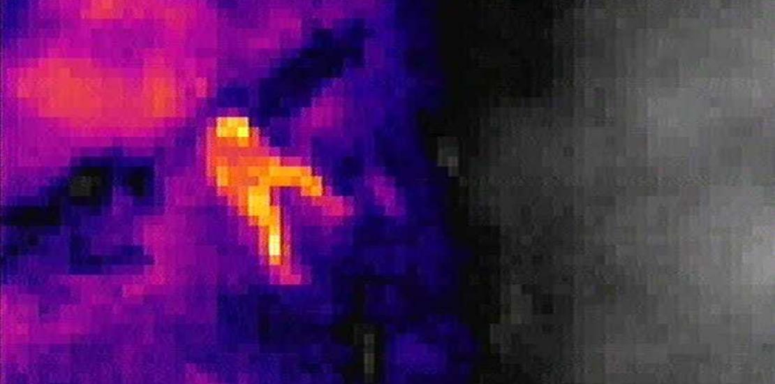 Cámaras térmicas en drones para socorrer a víctimas de accidentes