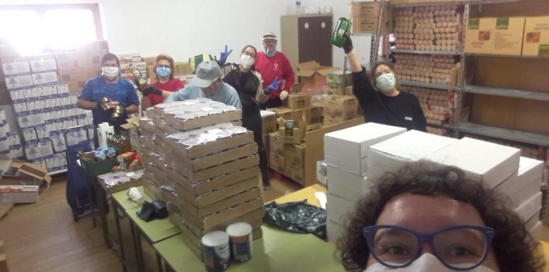 Estudiantes de la UCAM comienzan en 11 municipios voluntariado con los más vulnerables