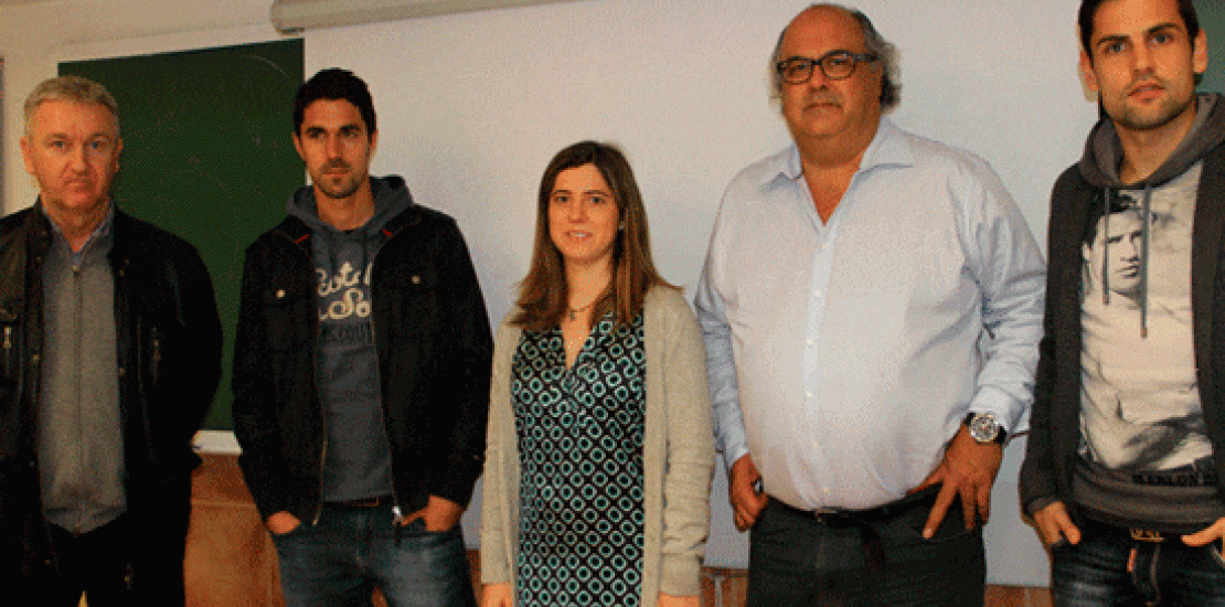 Carlos del Campo: “La alianza entre la UCAM y la LFP ha sido un acierto”