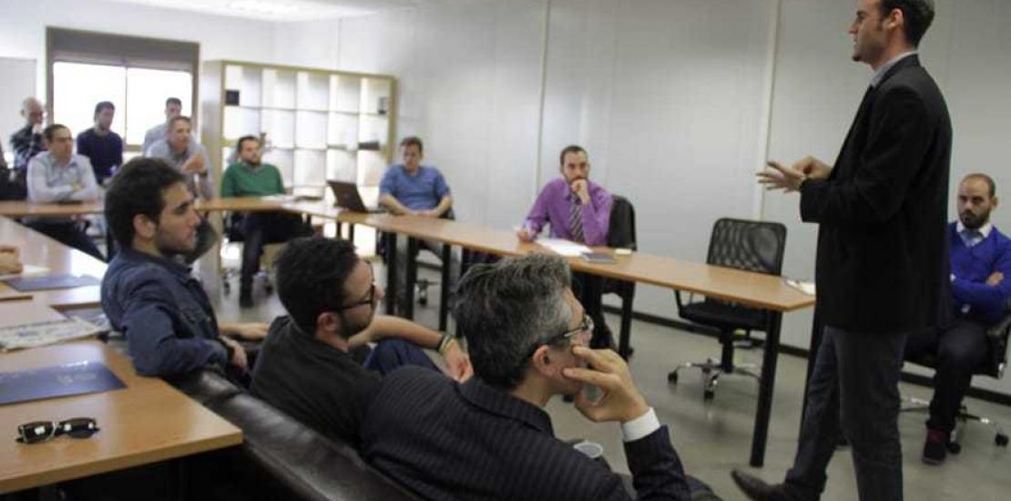 Apoyo a los emprendedores desde la Universidad