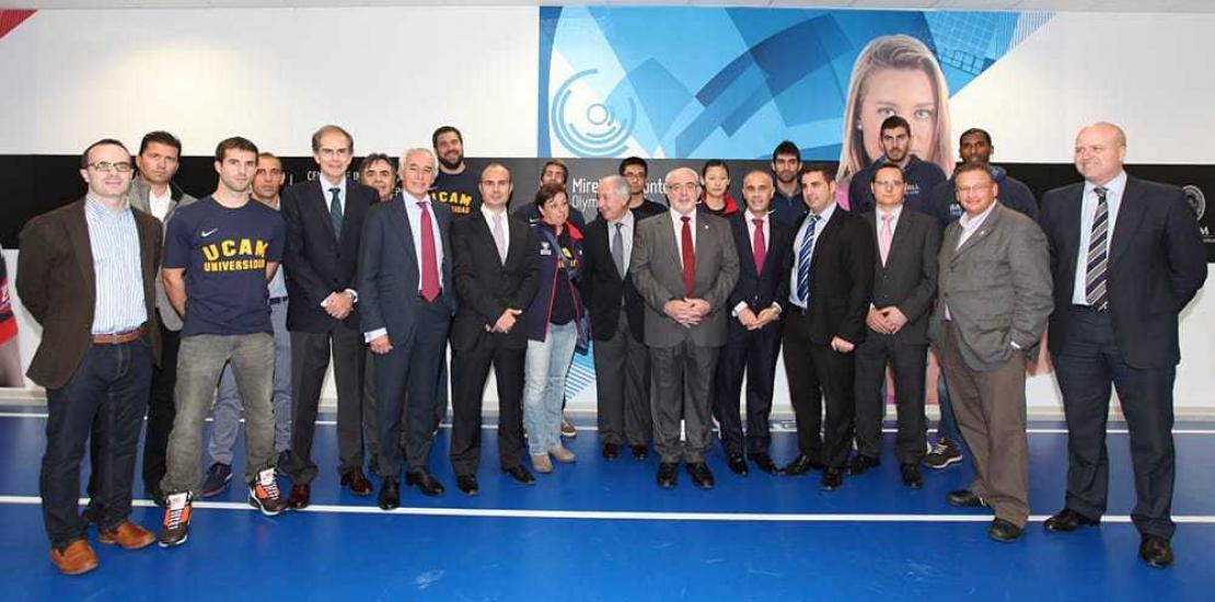 El Centro de Investigación y Alto Rendimiento Deportivo La Manga Club - UCAM ya es una realidad