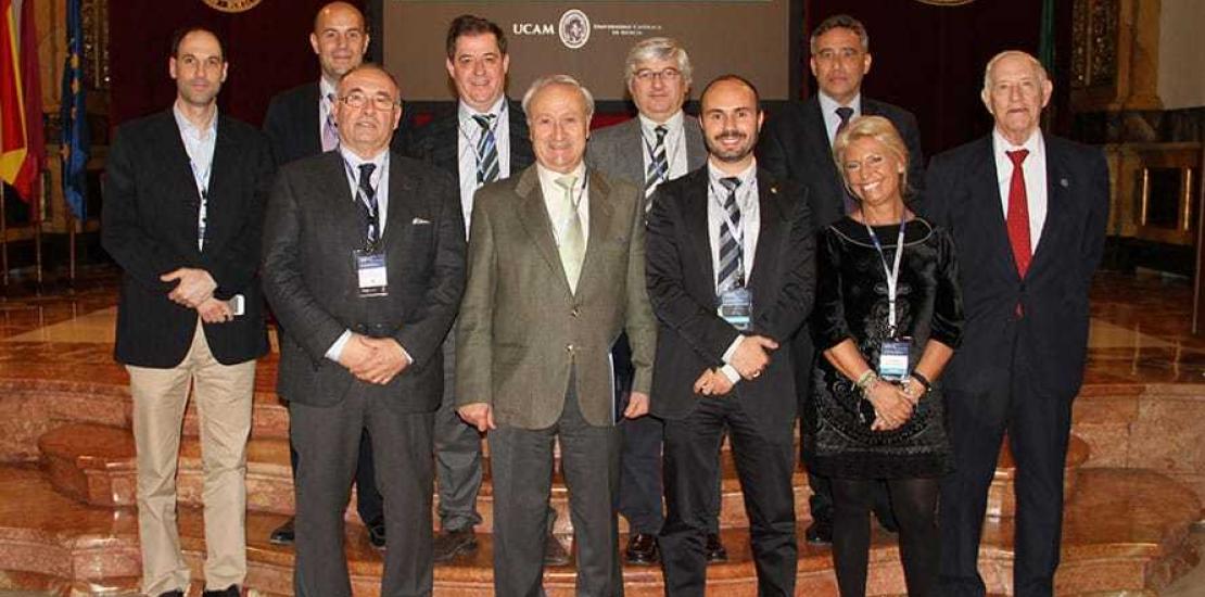 Pedro Guillén: &quot;El ejercicio es un medicamento&quot; 