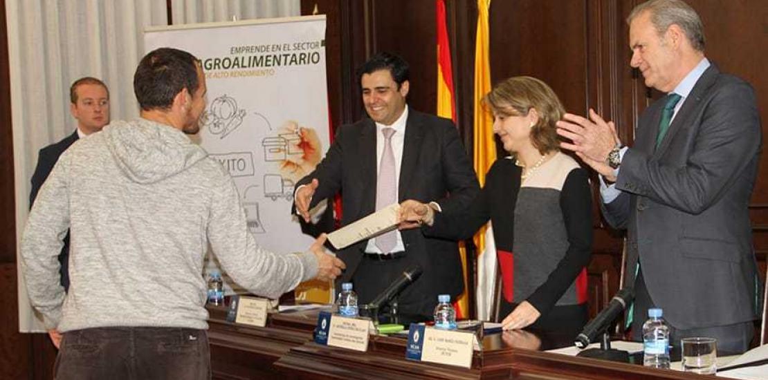 Diecisiete emprendedores completan el Programa de Alto Rendimiento en el sector bio-agroalimentario 