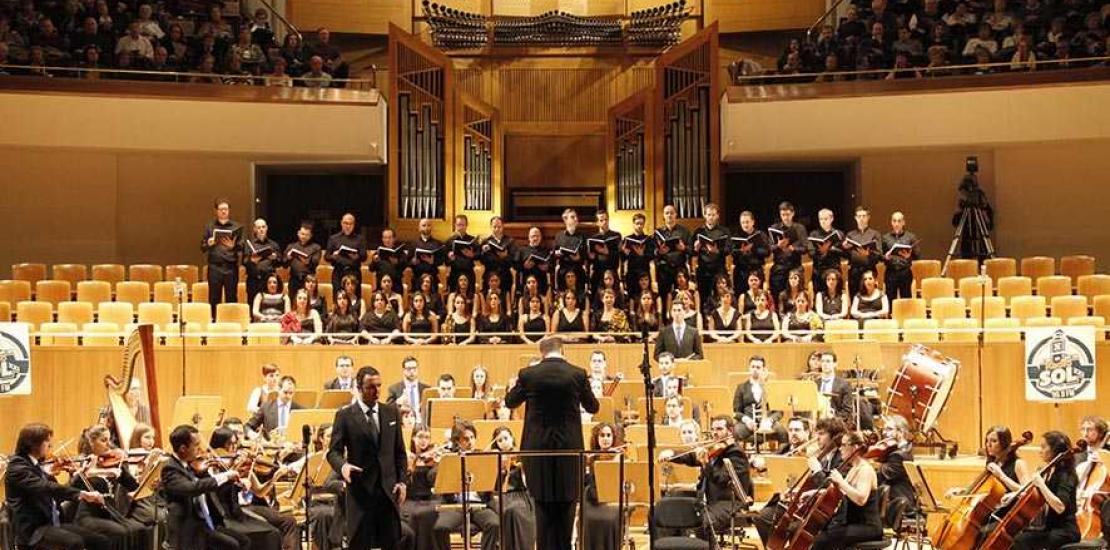 Grado en Musicología en modalidad semipresencial