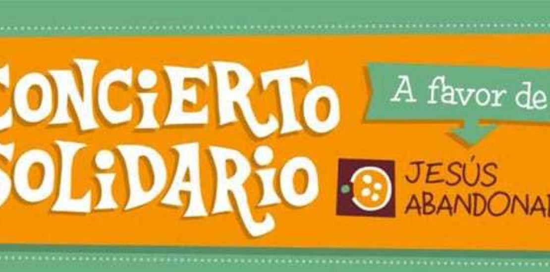 La UCAM colabora con el concierto solidario a favor de Jesús Abandonado