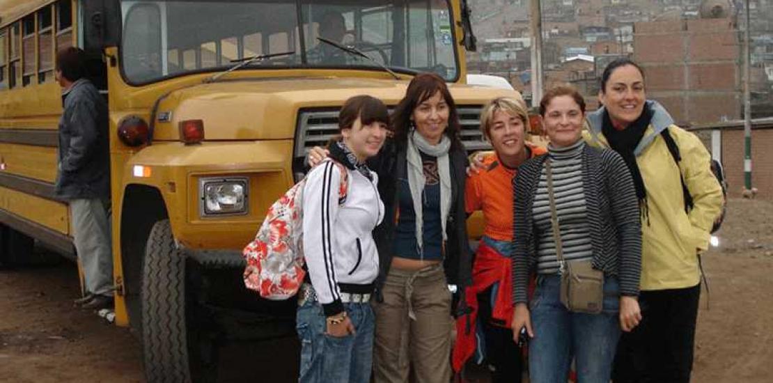 Concluye la edición 2009 del Campus de Trabajo en Perú