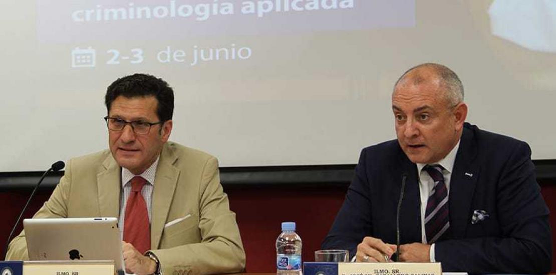 Unas jornadas para analizar los derechos humanos y la criminología aplicada