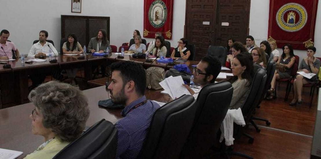 Profesores de universidad chinos, franceses, italianos, japoneses, alemanes y griegos participan en un congreso en la UCAM