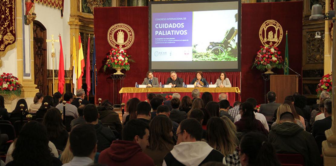 Cuidados paliativos, la forma más humana de morir