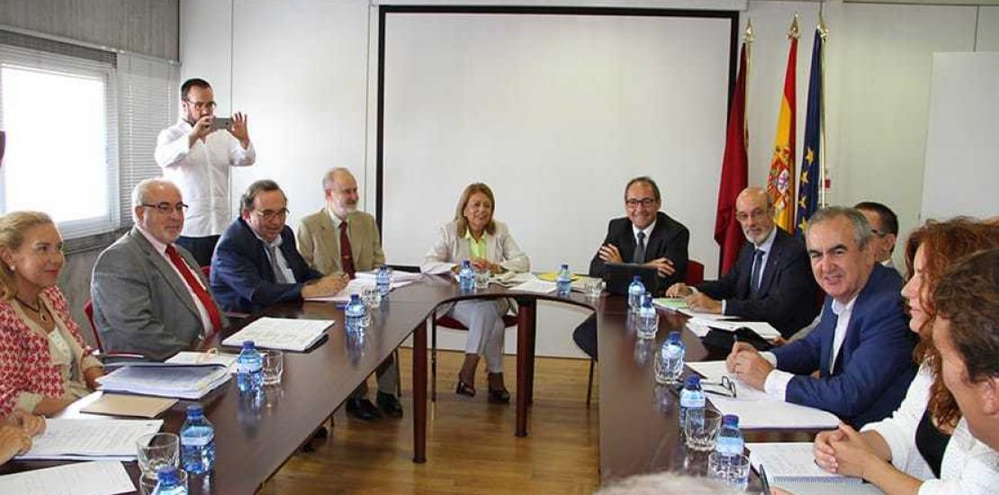 El Consejo Interuniversitario apoya la implantación de los nuevos títulos solicitados por la UCAM, ya verificados por ANECA y Ministerio