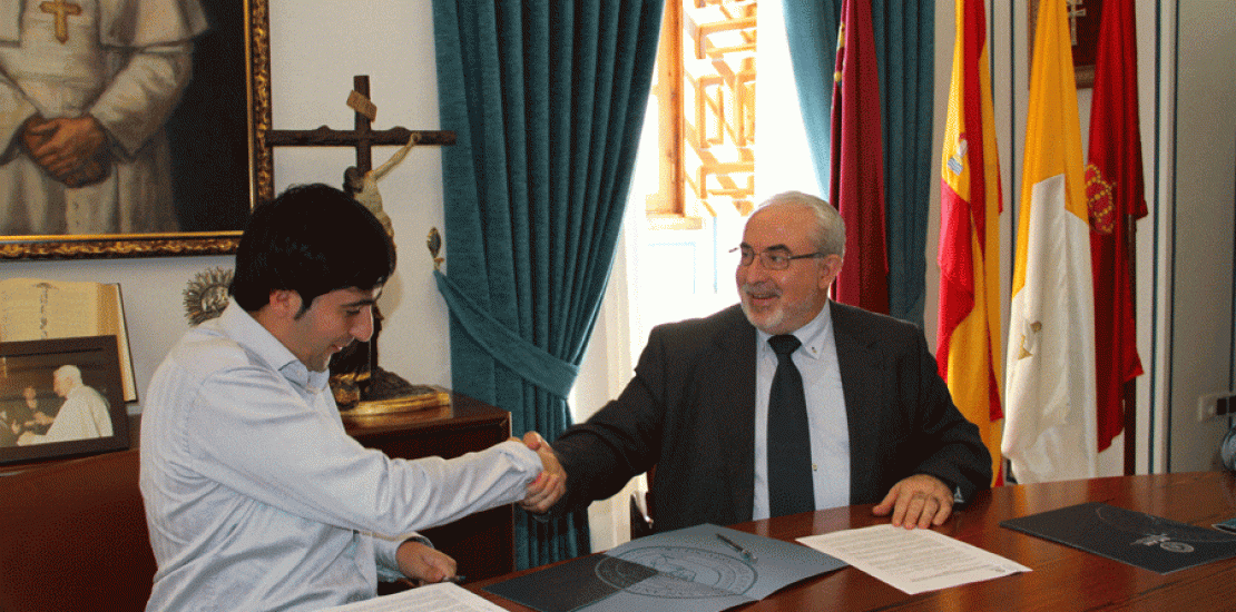 La UCAM fomenta la iniciativa empresarial mediante veinte empresas finlandesas