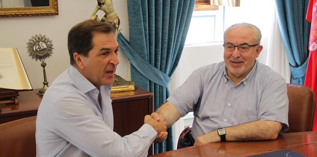 La UCAM con la European Open Business School formarán a directivos de Latinoamérica a través de un MBA