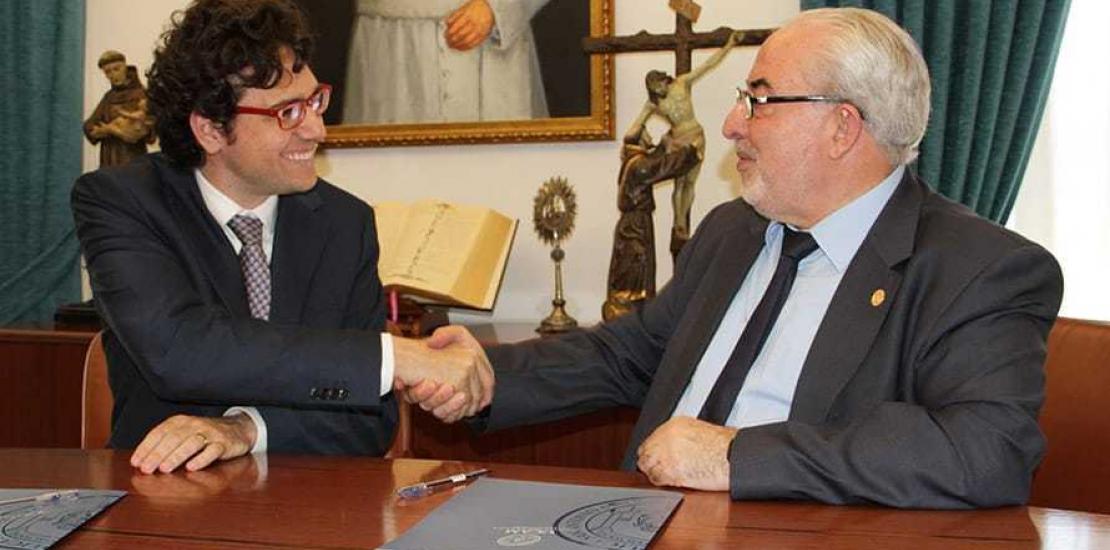 La UCAM facilita a sus alumnos que puedan trabajar en el extranjero