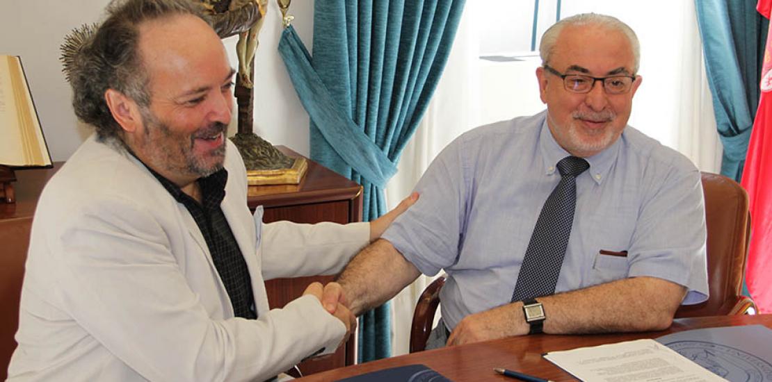 La UCAM y MUHER crean el Máster en Arquitectura Inteligente