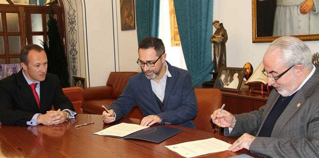 Los alumnos de la UCAM podrán realizar prácticas en Sony 