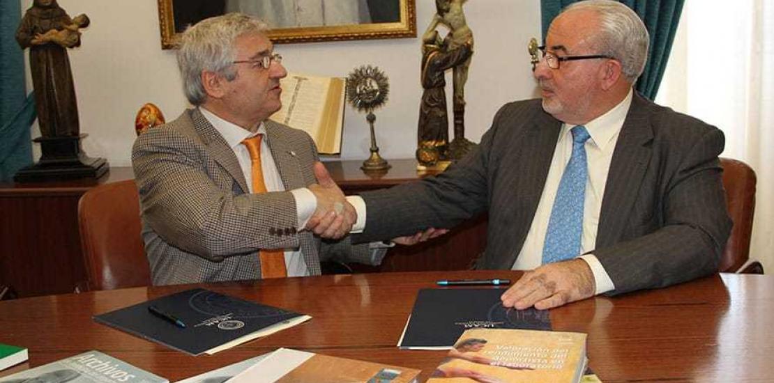 La UCAM y la Sociedad Española de Medicina del Deporte refuerzan su alianza 