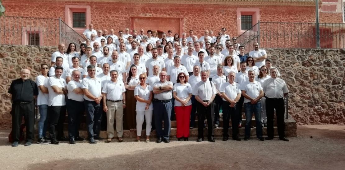 Día de convivencia en la UCAM