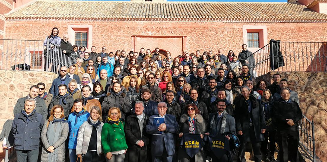 Día de convivencia de la Facultad de Ciencias Sociales y de la Comunicación
