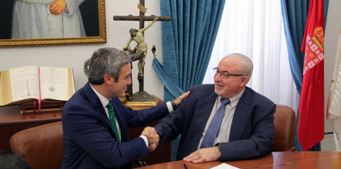 Popular TV Murcia consolida su relación con 7RM