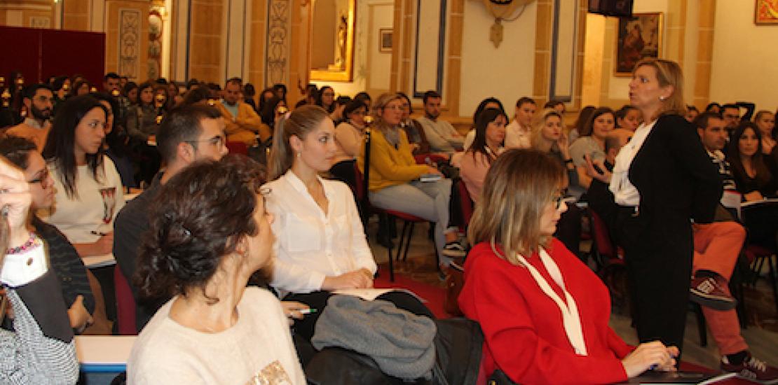 María Jesús López Juez: &quot;La actividad y la nutrición ayudan a cuidar el cerebro&quot;