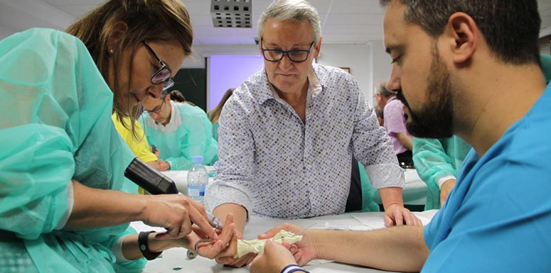 “La chancla está bien para la piscina pero no para utilizarla de forma habitual”