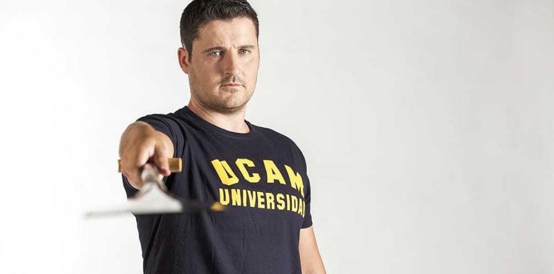 El Foro Nueva Murcia reconocerá la trayectoria deportiva de David Cal