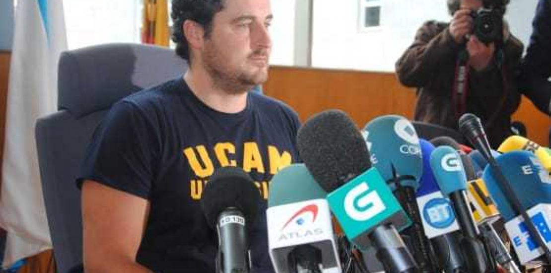 David Cal: &quot;No me encontraba motivado&quot;