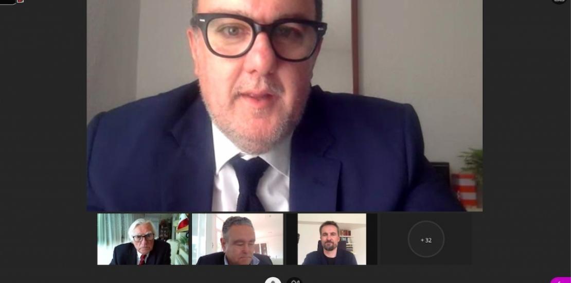 La UCAM celebra su primera defensa de tesis doctoral vía ‘online’ 