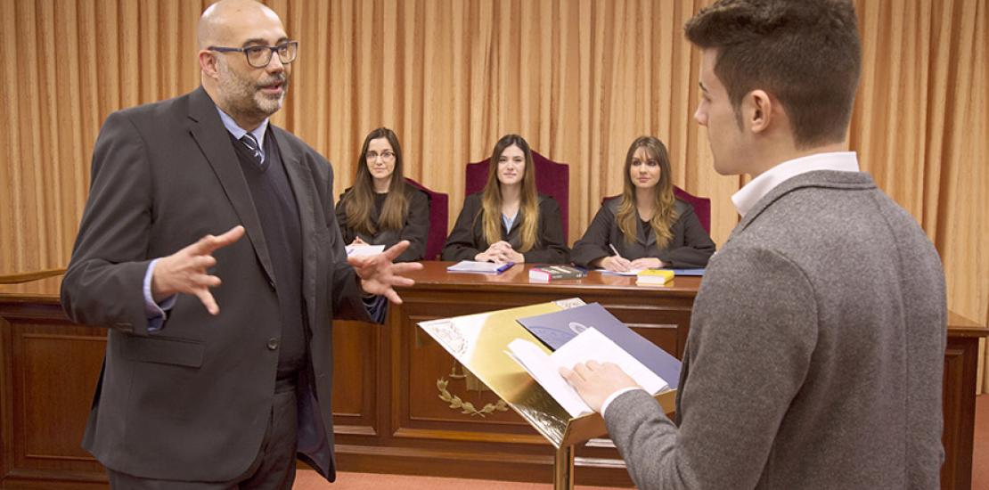 Matricularse en el Máster de Acceso a la Abogacía también es posible en enero