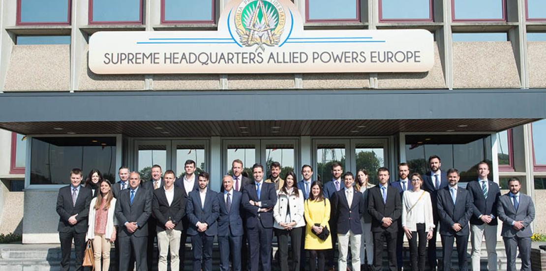 El Máster en Derecho Militar Español de la UCAM se internacionaliza