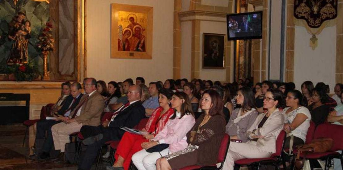Diversos expertos analizan en la UCAM la situación de la salud laboral