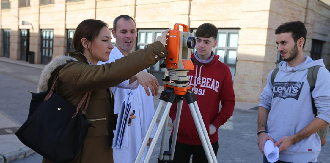 La formación más completa y actualizada para los estudiantes de la Politécnica